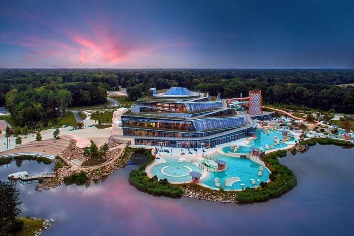 Garden By Dream Apartments Серри Экстерьер фото